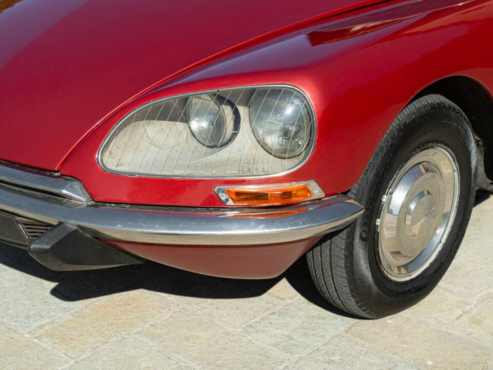 Bild 21/50 von Citroën DS 23 Pallas (1972)
