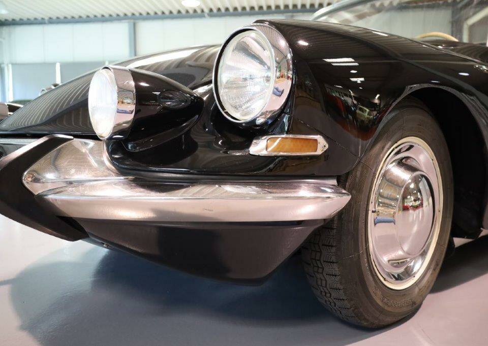Imagen 13/37 de Citroën ID 19 (1964)