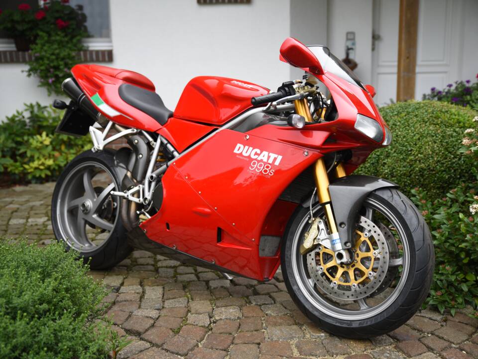 Image 7/9 of Ducati 998 S Final Edition (2004)