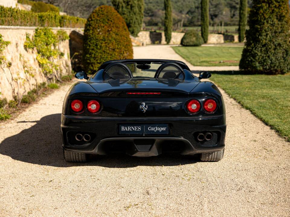 Bild 6/65 von Ferrari 360 Spider (2006)