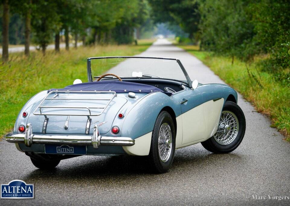 Immagine 18/44 di Austin-Healey 3000 Mk II (BN7) (1962)
