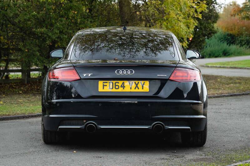 Image 3/10 of Audi TT 2.0 TFSI (2014)