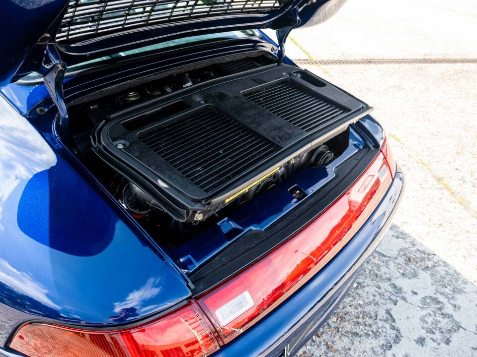 Image 30/31 of Porsche 911 Turbo (1995)