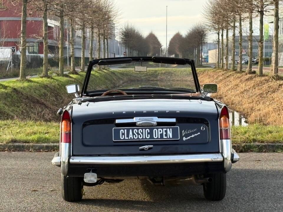 Immagine 17/27 di Triumph Vitesse 2-liter Mk II (1970)