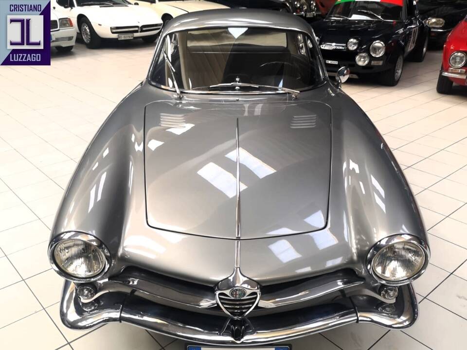 Immagine 14/80 di Alfa Romeo Giulietta SS (1961)