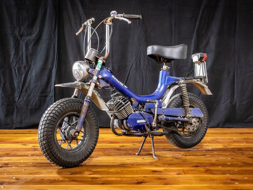 Image 1/9 of Benelli Magnum 5V (1978)