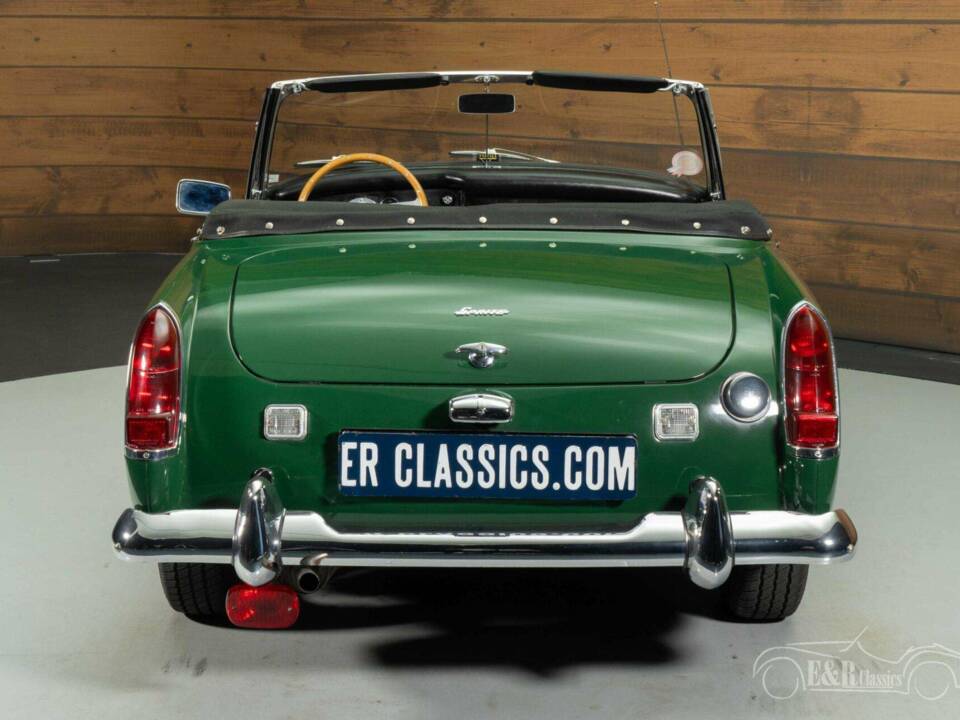 Bild 19/20 von Austin-Healey Sprite Mk IV (1968)