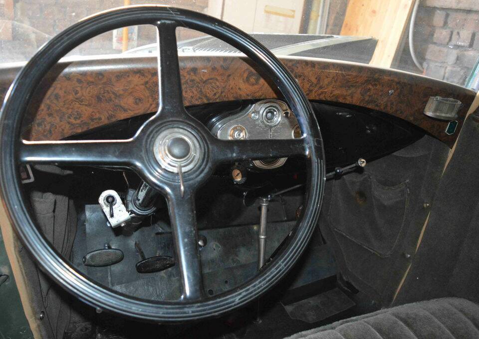 Bild 7/8 von Ford Modell A Tudor Sedan (1931)