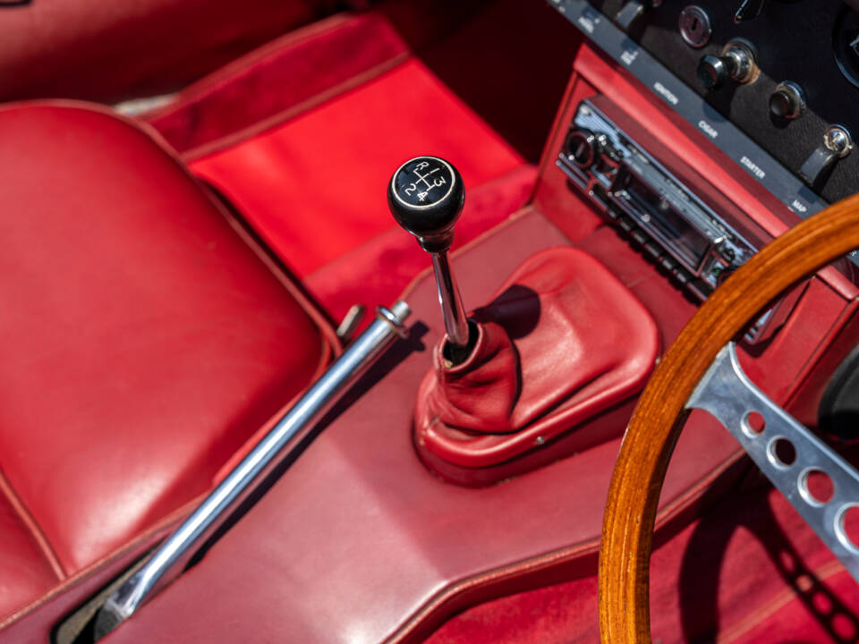 Bild 18/24 von Jaguar E-Type 3.8 (1963)