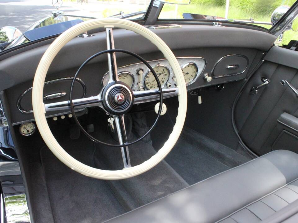 Image 9/25 of Mercedes-Benz 290 (1934)