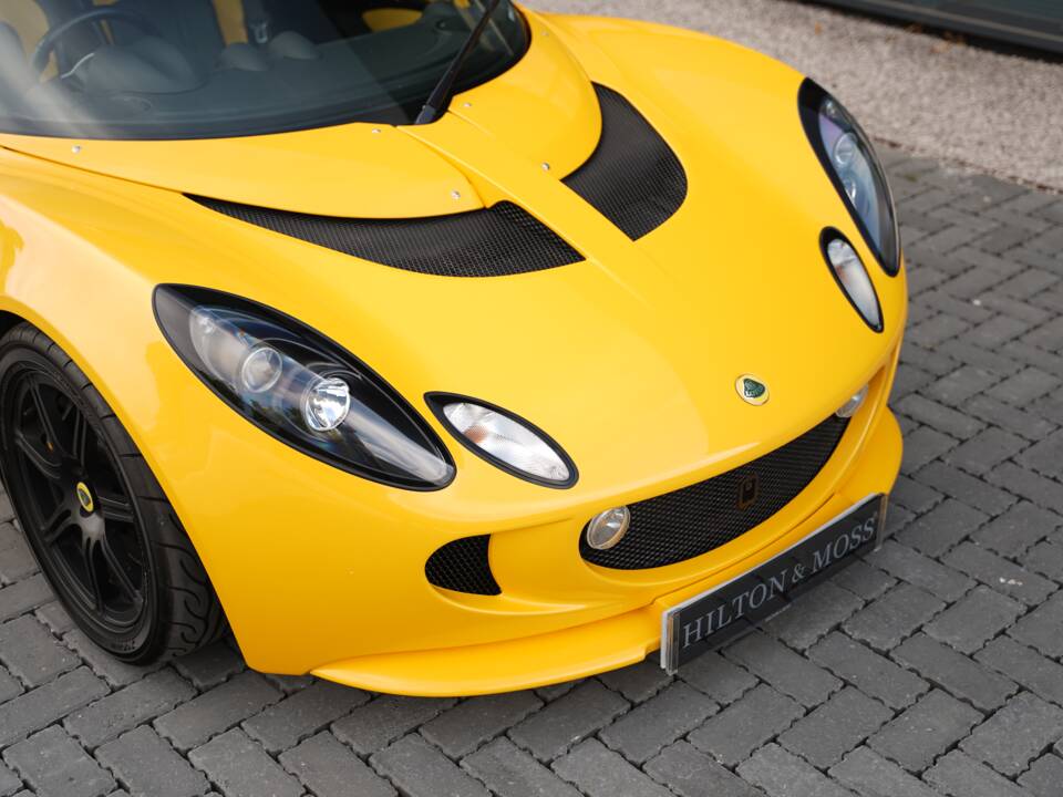 Image 25/50 of Lotus Exige S 240 (2008)