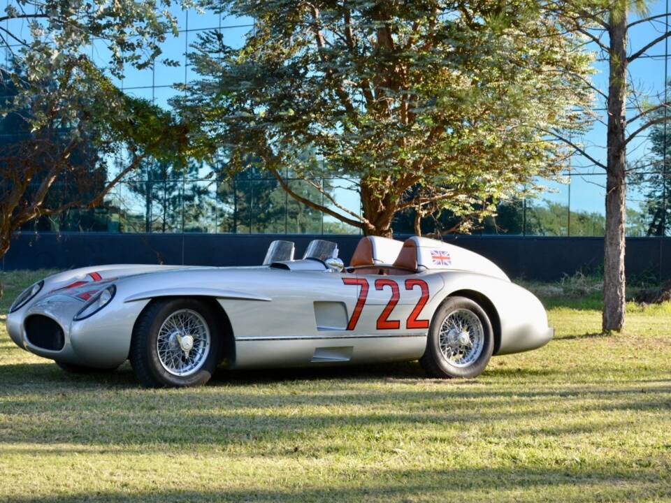 Image 4/51 of Mercedes-Benz 300 SLR (1955)