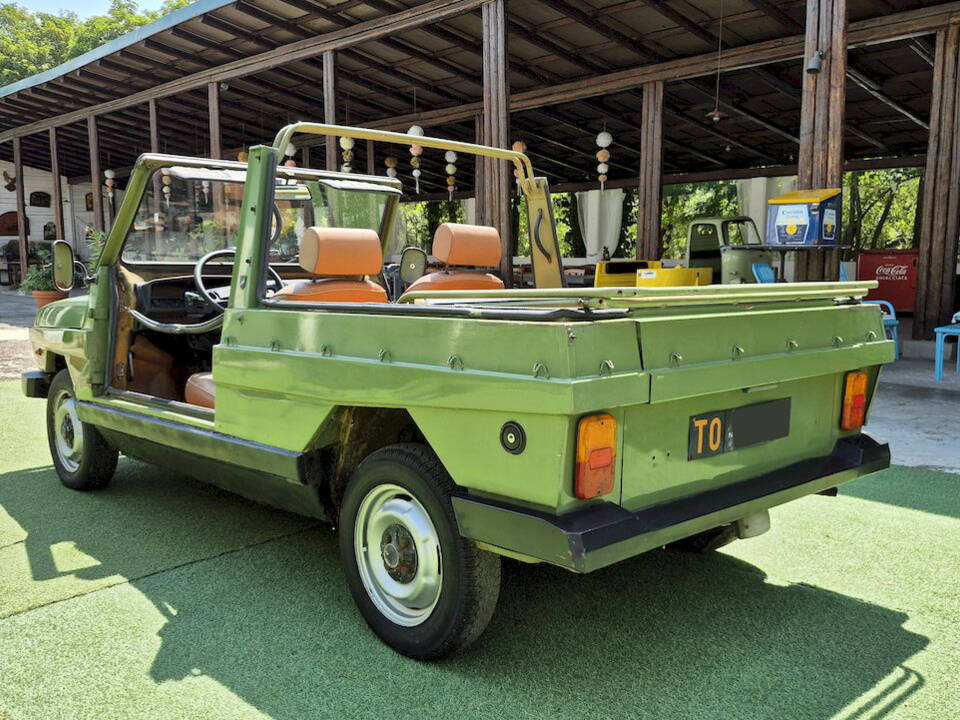 Image 12/69 of FIAT 127 Moretti Midimaxi 900 (1978)