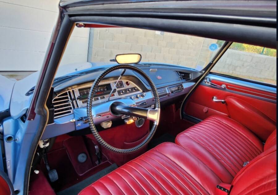 Imagen 5/18 de Citroën DS 19 Chapron Le Dandy (1965)
