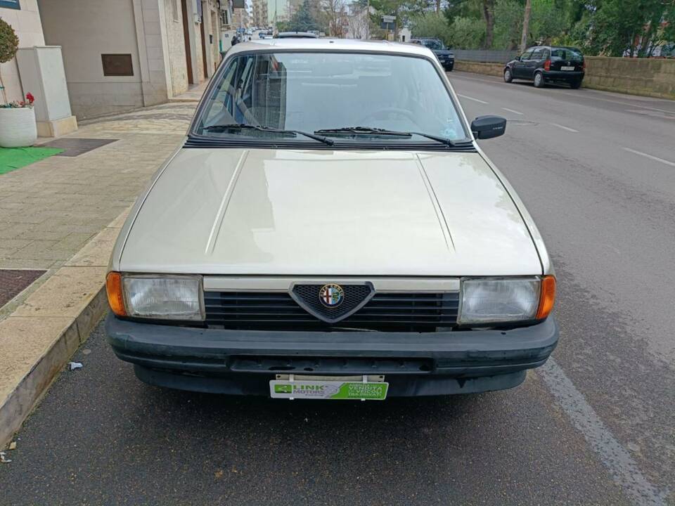 Immagine 10/50 di Alfa Romeo 33 - 1.3 S (1989)