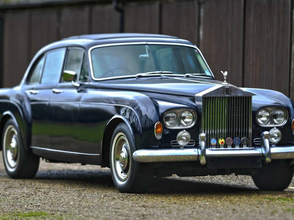 Bild 2/50 von Rolls-Royce Silver Cloud III (1964)
