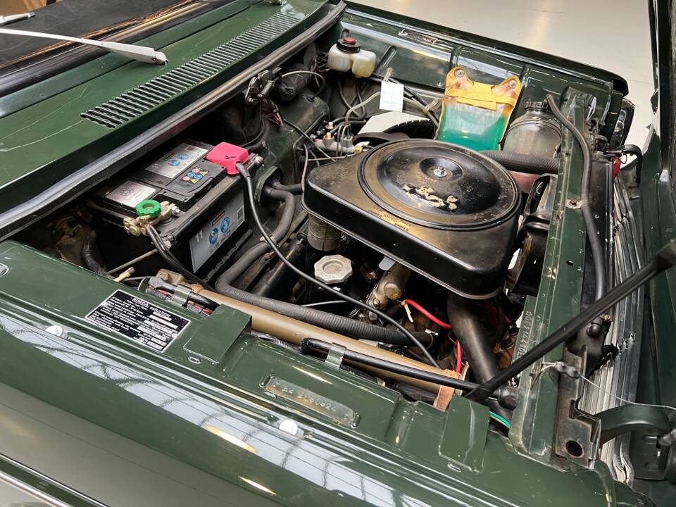 Imagen 34/38 de SIMCA 1100 GLS (1969)