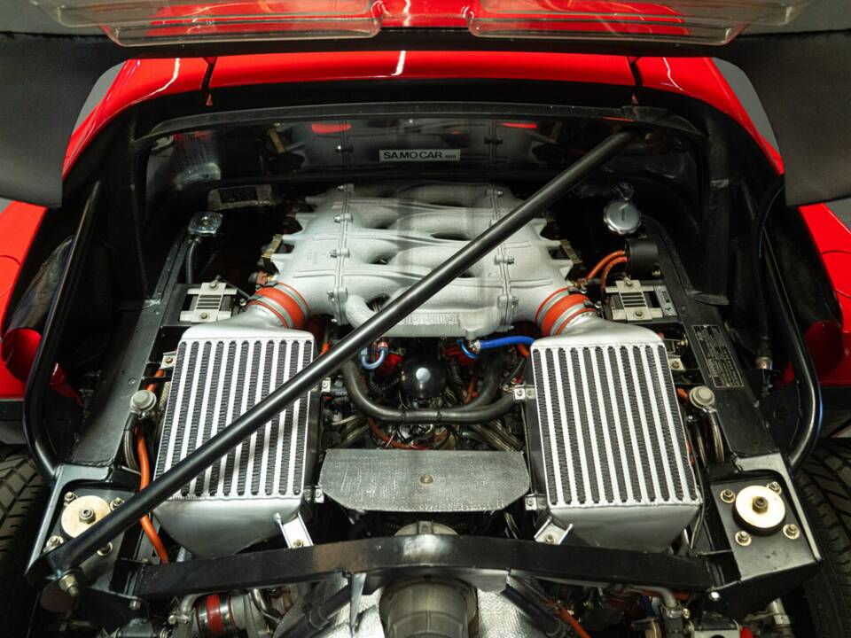 Image 44/50 de Ferrari F40 (1991)
