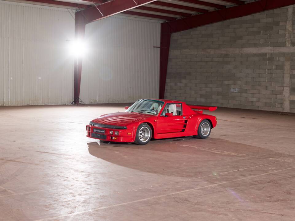 Image 2/54 of Porsche 914/6 (1975)