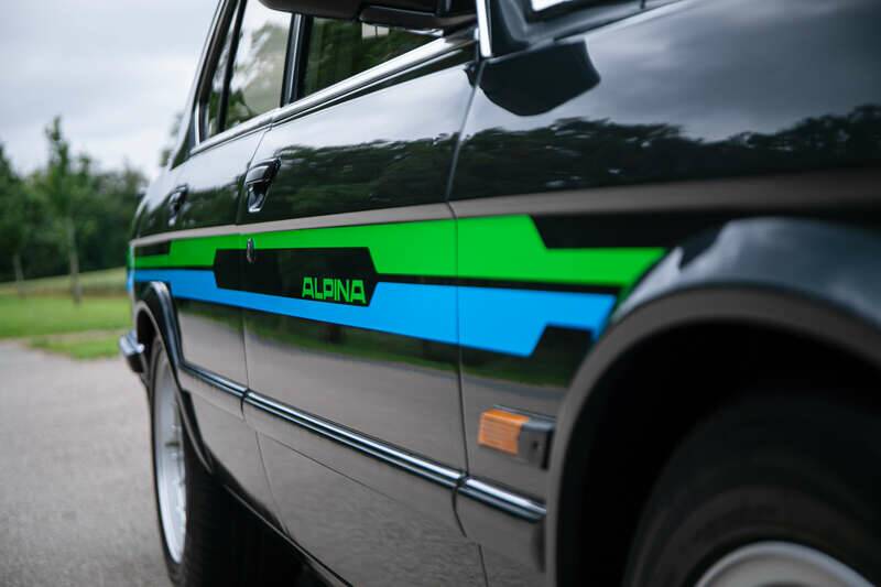 Afbeelding 41/48 van ALPINA B10 3.5 (1985)
