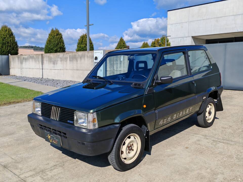 Bild 1/44 von FIAT Panda 4x4 1,0 (1990)