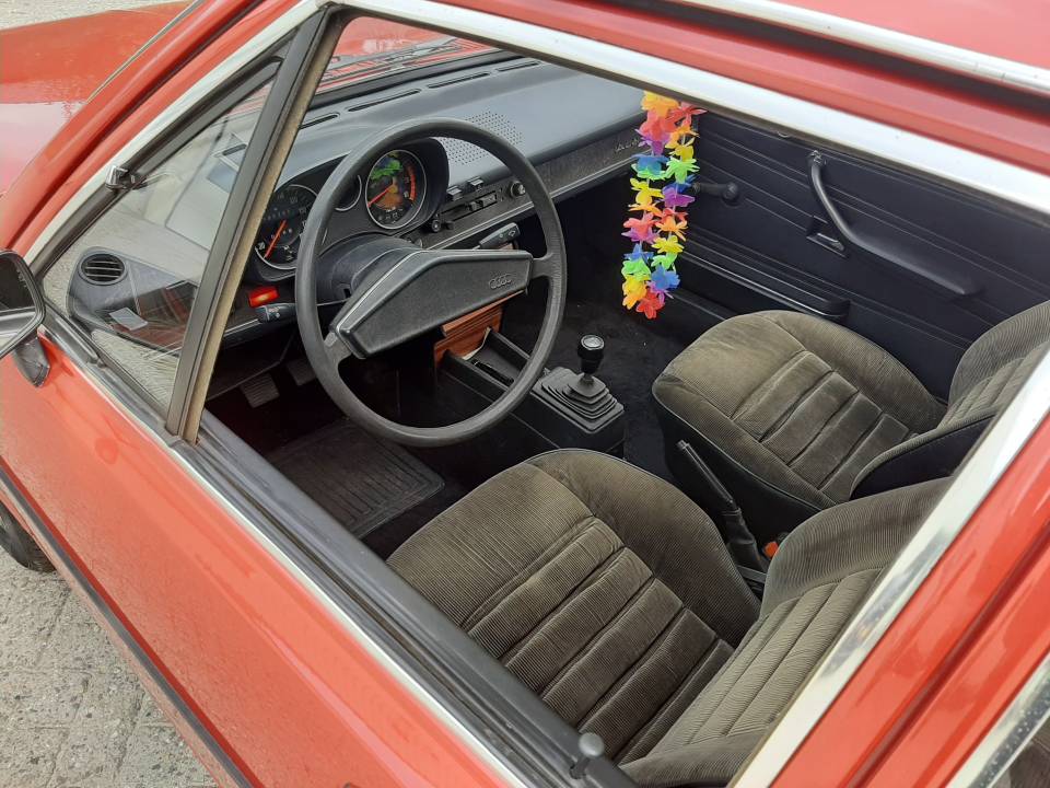 Imagen 7/25 de Audi 80 GLS (1978)