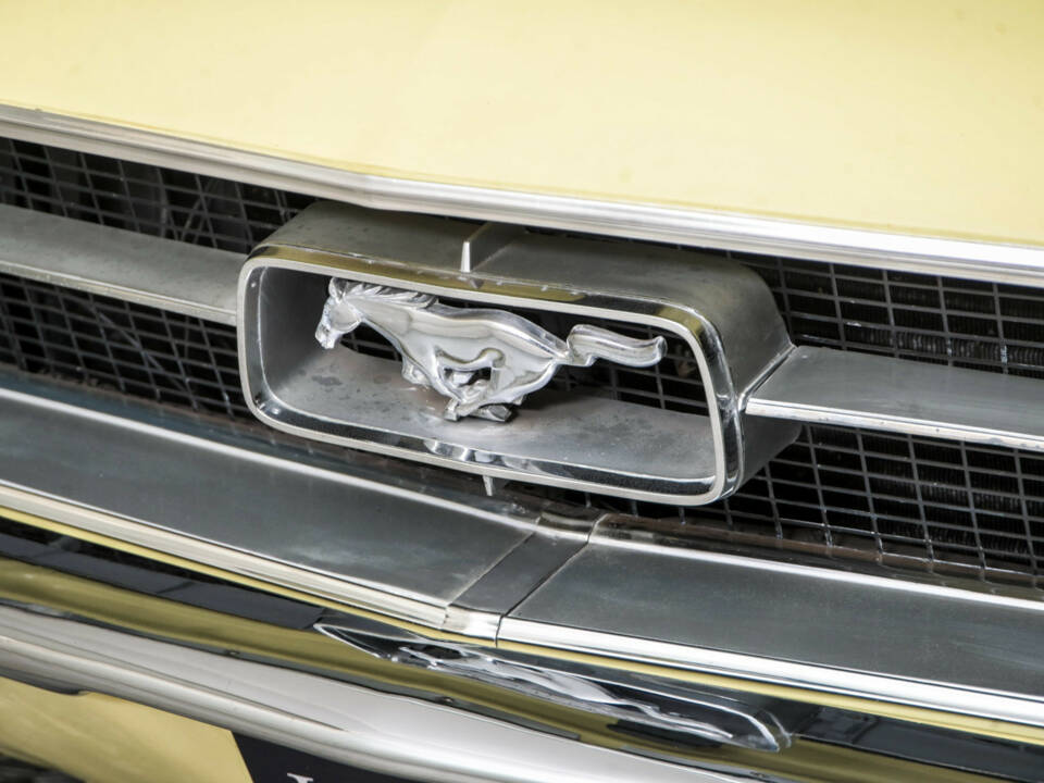 Image 27/50 of Ford Mustang 289 (1967)