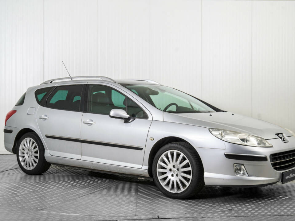 Image 5/50 of Peugeot 407 2.0 SW (2006)