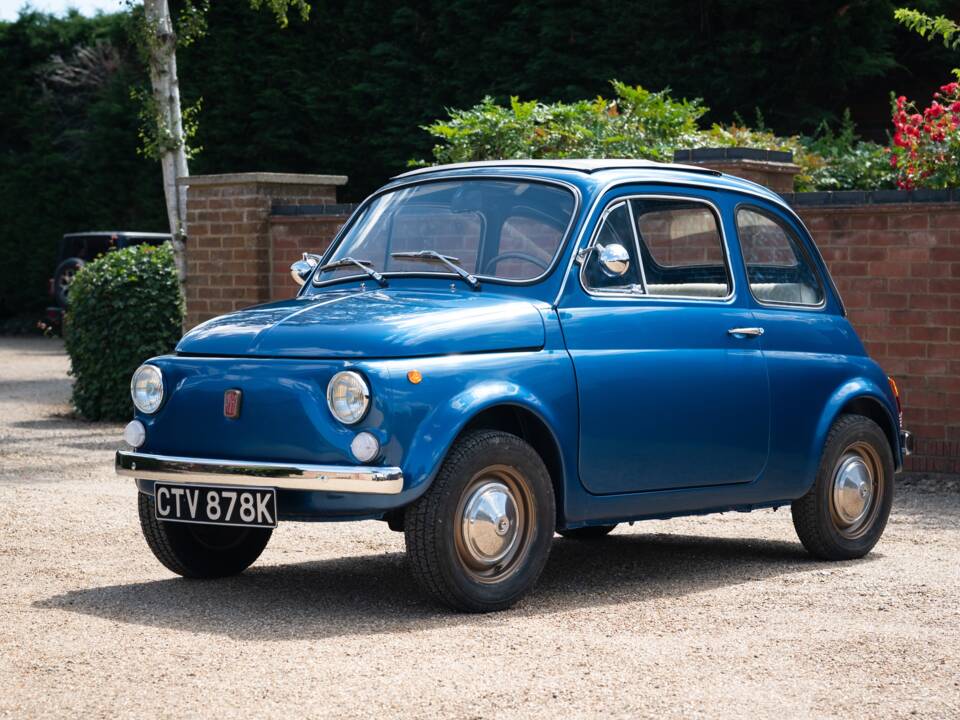 Immagine 1/50 di FIAT 500 L (1971)