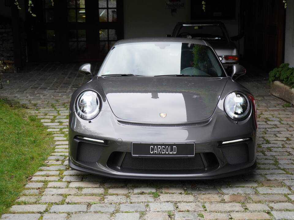 Afbeelding 12/21 van Porsche 911 GT3 Touring (2018)