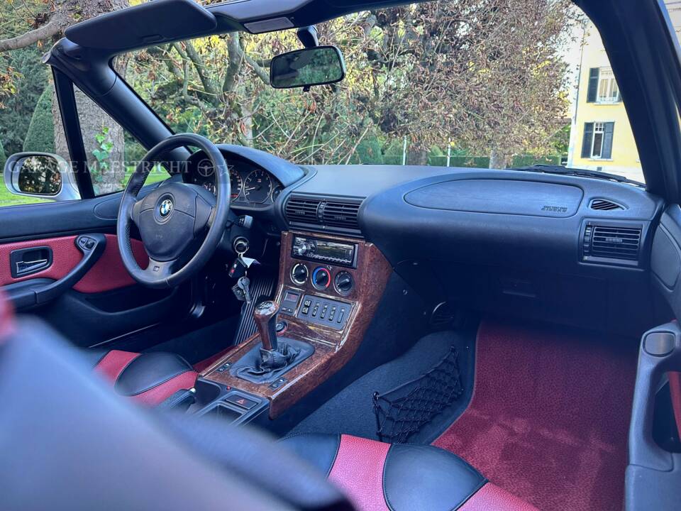 Image 7/66 de BMW Z3 2.8 (1998)