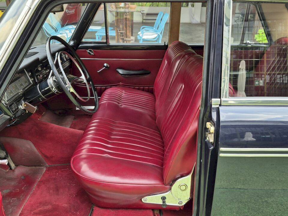 Bild 15/47 von FIAT 2300 (1961)