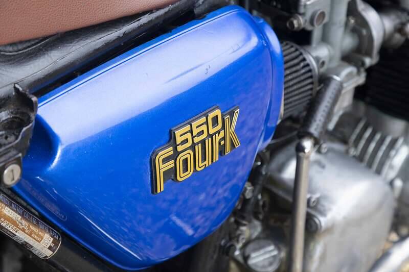 Image 17/46 de Honda DUMMY (1978)