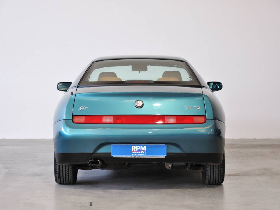 Immagine 17/24 di Alfa Romeo GTV 2.0 V6 Turbo (1997)