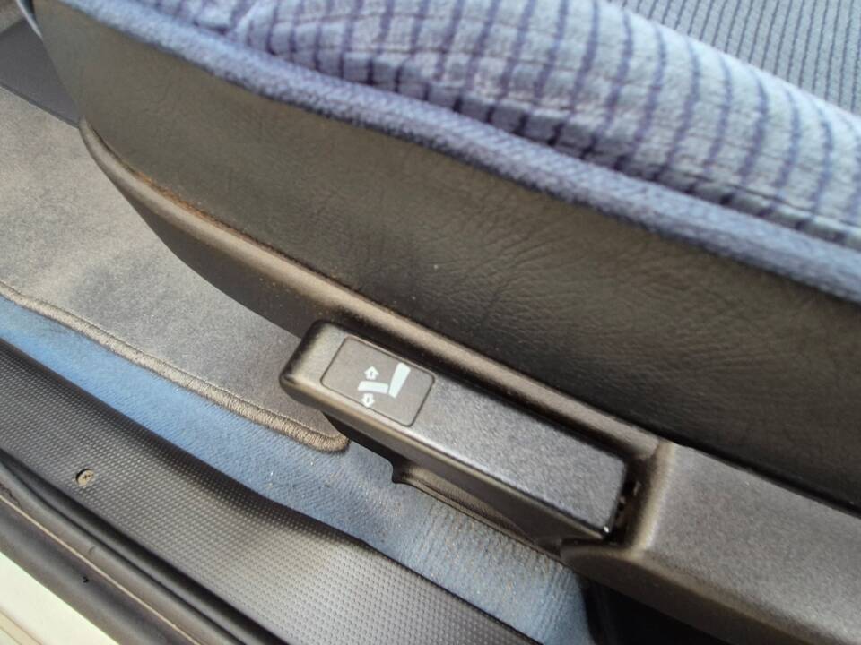 Immagine 107/193 di FIAT Tipo 1.4 DGT (1989)