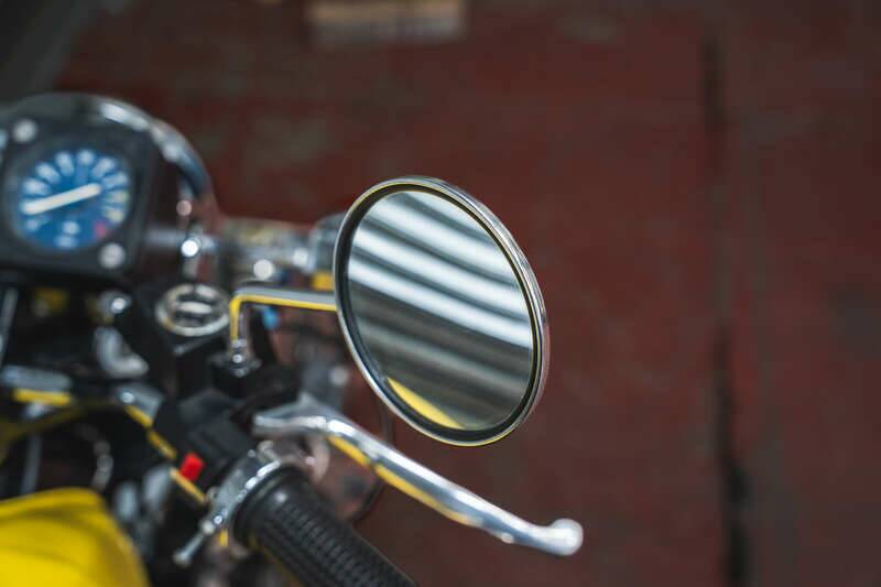 Image 13/50 of Benelli 750 Sei (1980)