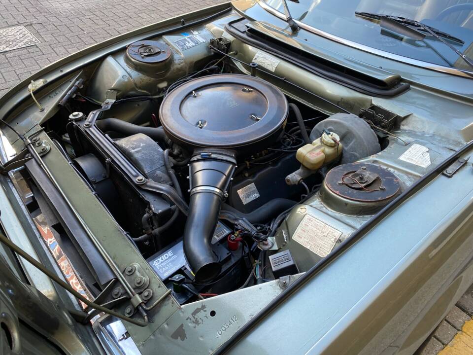 Imagen 40/58 de Peugeot 504 V6 Coupe (1977)