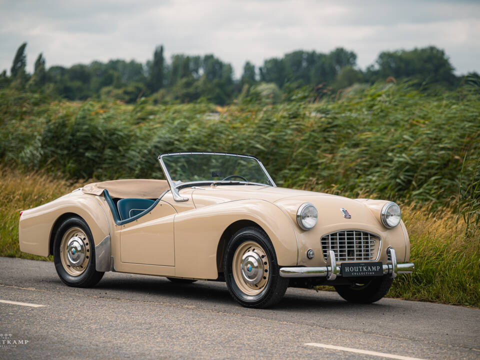 Image 3/14 of Triumph TR 3 (1956)