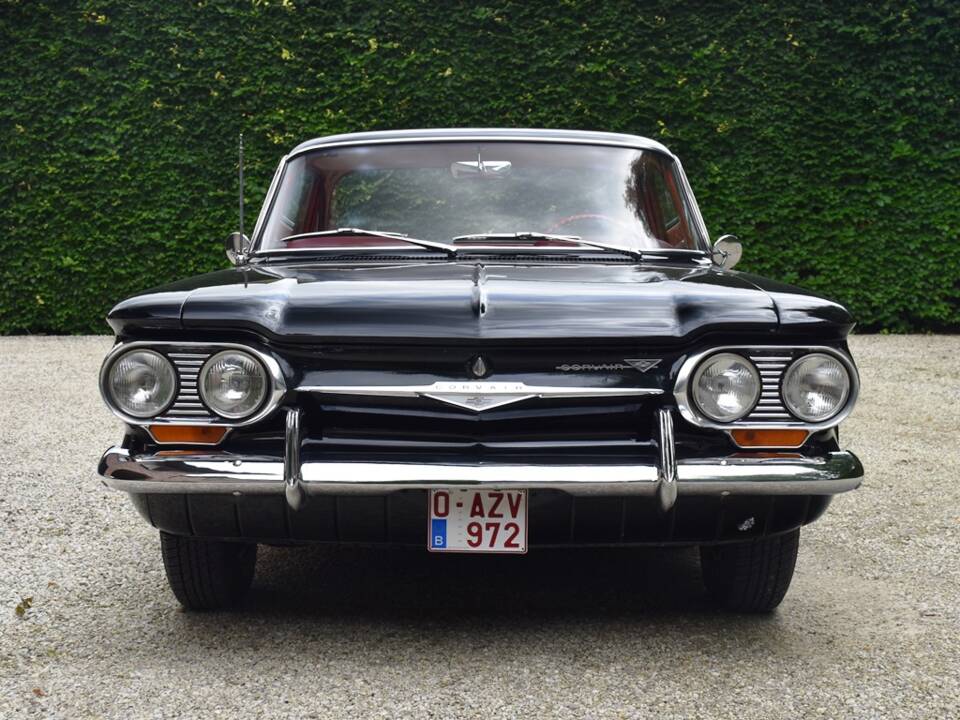 Bild 4/38 von Chevrolet Corvair Monza Coupe (1963)