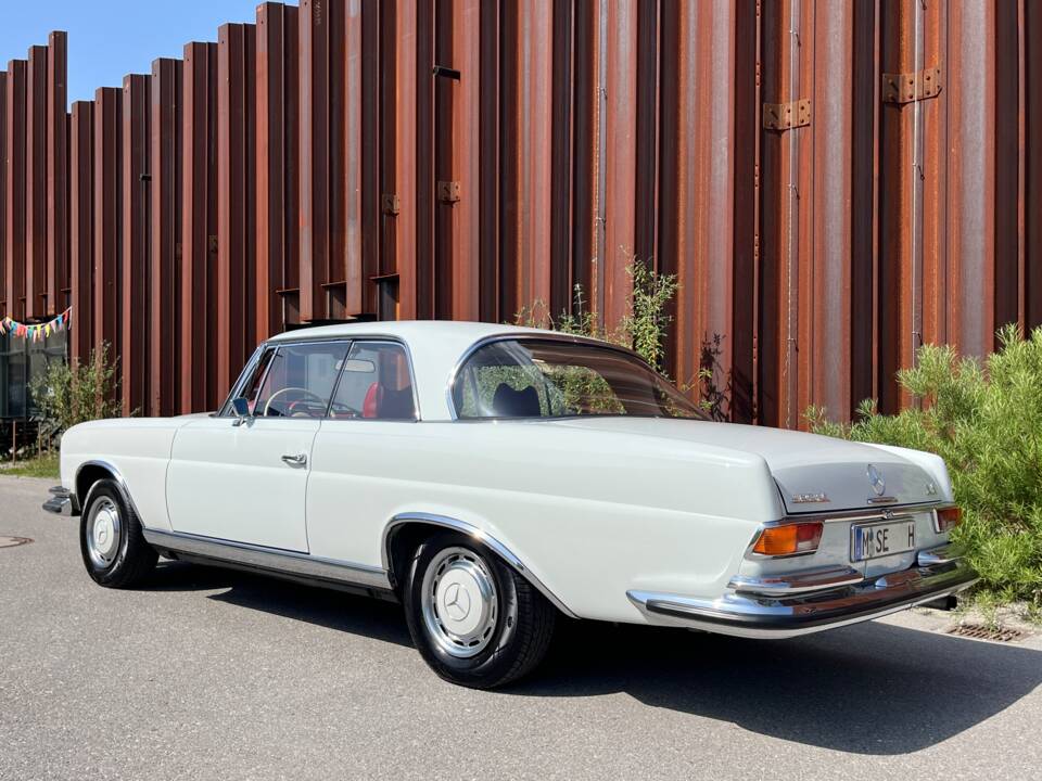 Afbeelding 11/79 van Mercedes-Benz 280 SE 3,5 (1971)