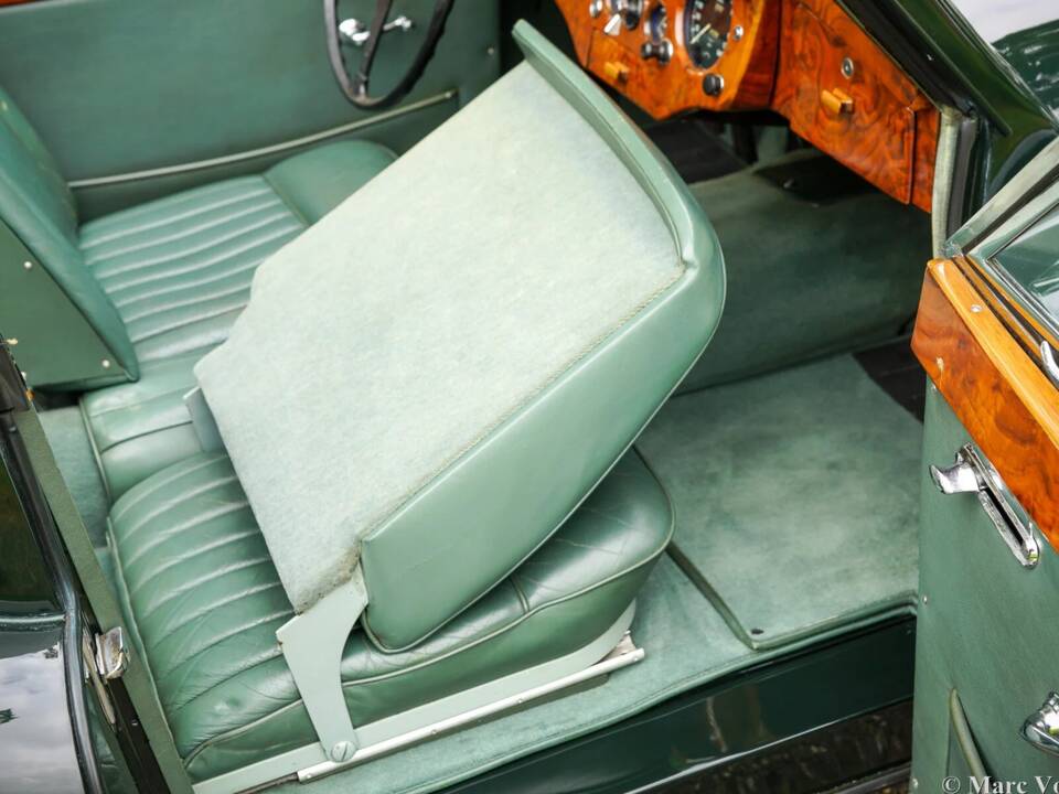 Afbeelding 24/59 van Jaguar XK 140 SE DHC (1955)