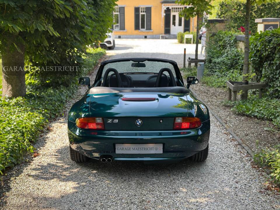 Image 16/100 de BMW Z3 2.8 (1997)