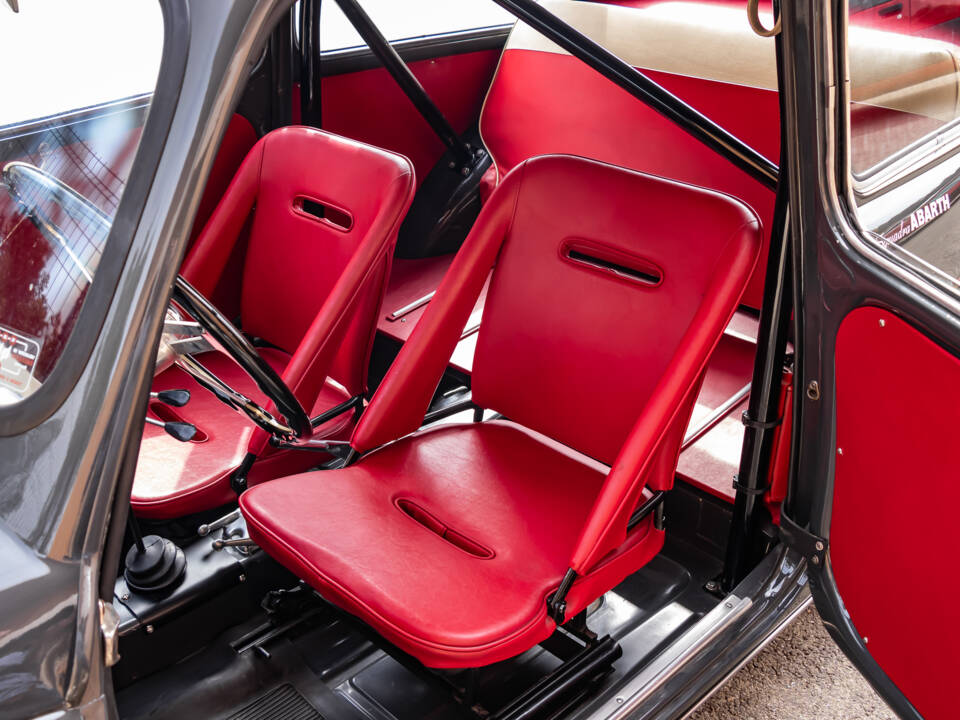 Imagen 32/40 de Abarth Fiat 750 Zagato (1959)