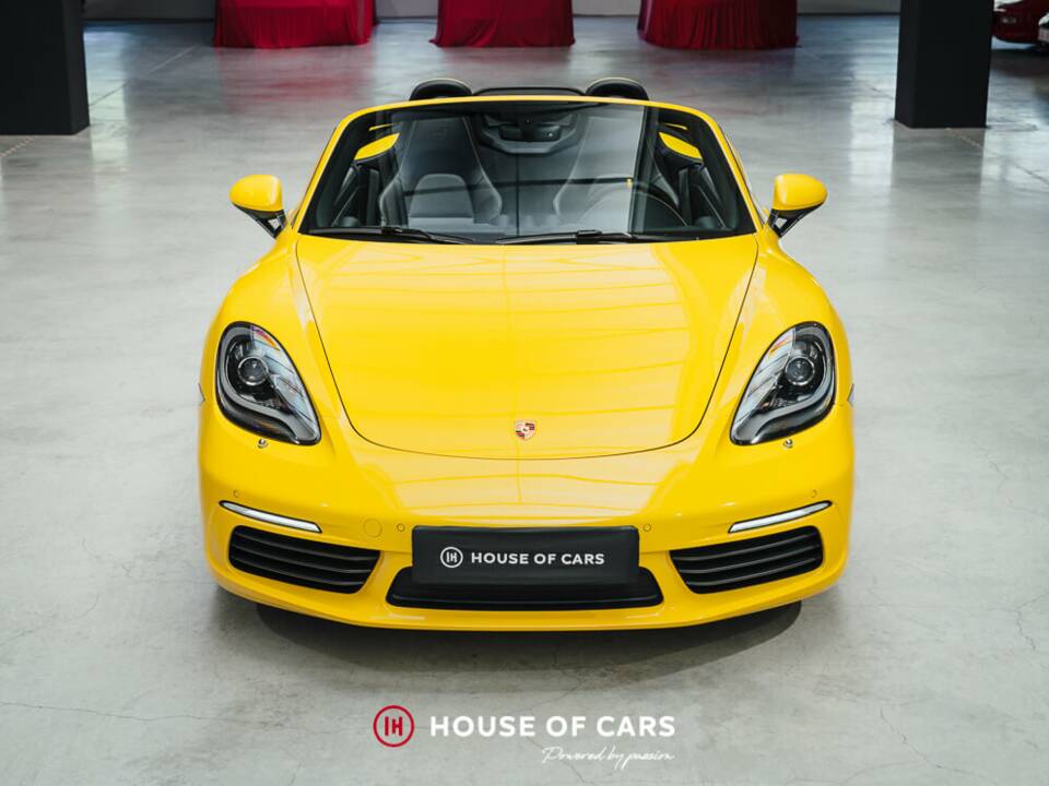 Immagine 3/25 di Porsche 718 Boxster S (2017)