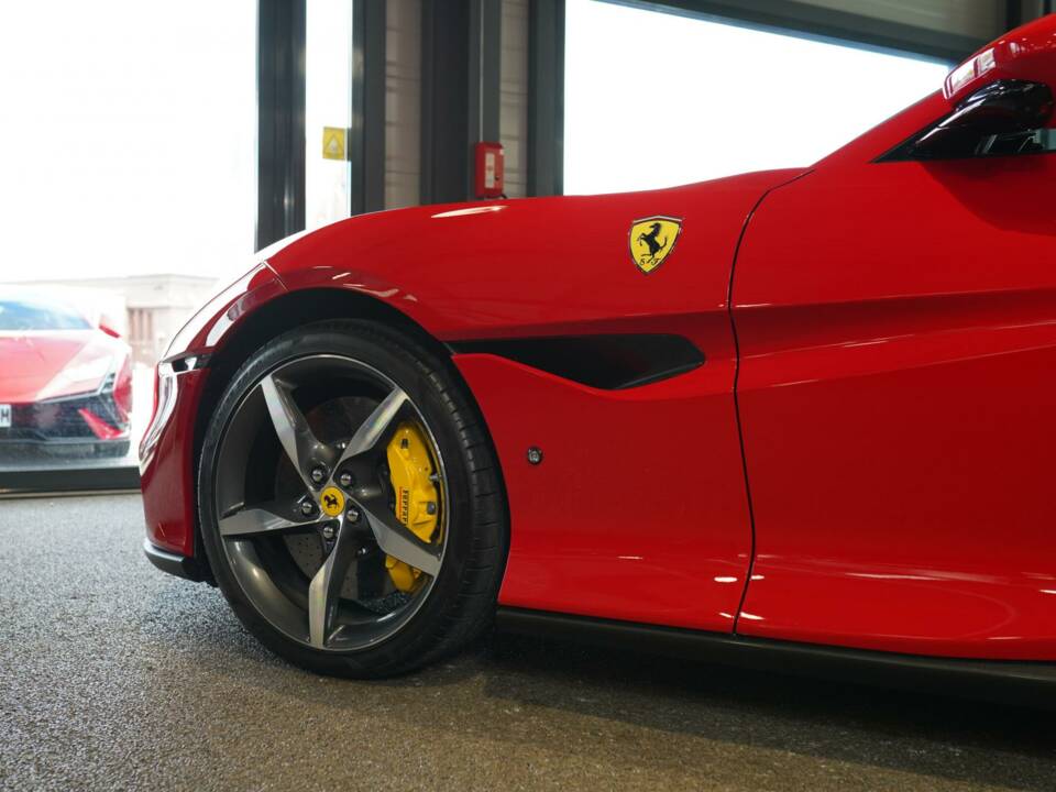 Imagen 48/50 de Ferrari Portofino M (2022)