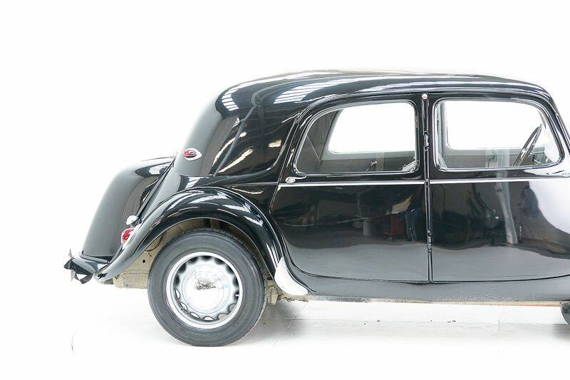 Image 13/15 of Citroën Traction Avant 11 BN Normale (1956)