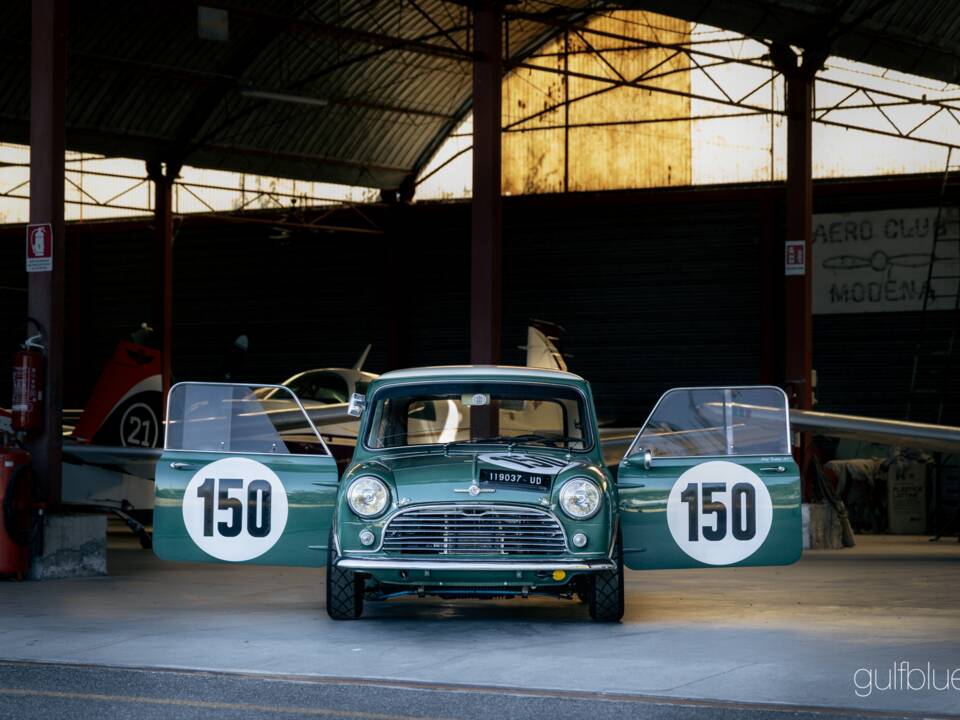 Bild 11/70 von Morris Mini Cooper &#39;S&#39; 1275 (1965)