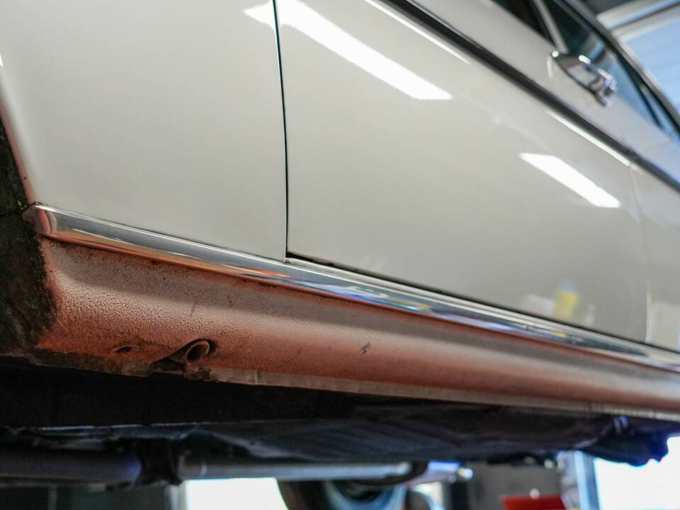 Bild 30/35 von Mercedes-Benz 280 SEL 3,5 (1972)