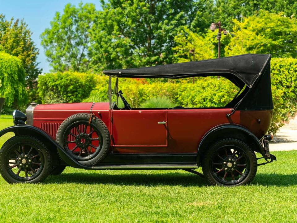 Bild 8/50 von FIAT 509 A (1925)