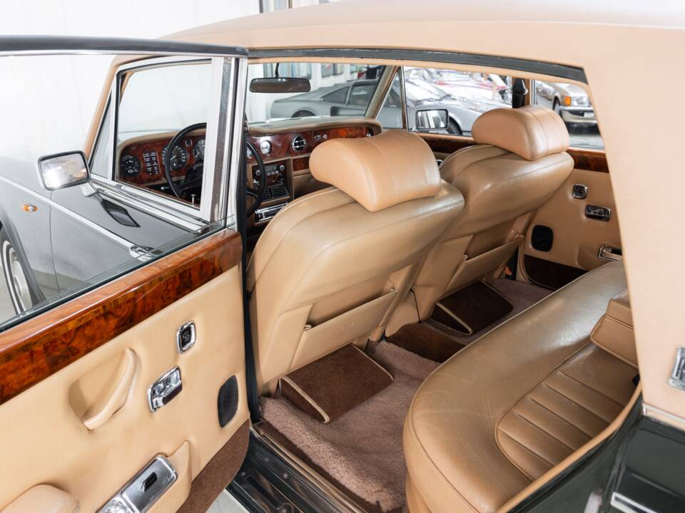 Immagine 22/32 di Rolls-Royce Silver Wraith II (1979)